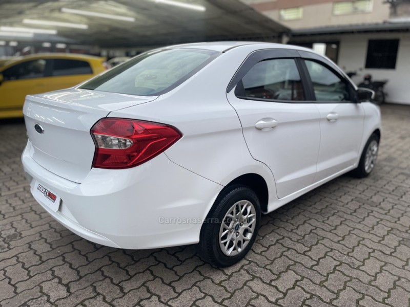 KA + 1.5 SE PLUS 16V FLEX 4P MANUAL - 2018 - CAMPO BOM