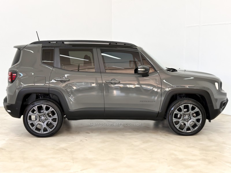 RENEGADE 1.3 S T270 16V TURBO FLEX 4X4 4P AUTOMÁTICO - 2023 - CAXIAS DO SUL