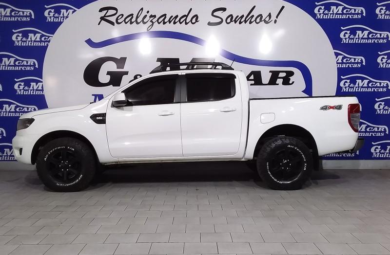 RANGER 2.2 XLS 4X4 CD 16V DIESEL 4P AUTOMÁTICO - 2020 - SãO SEBASTIãO DO CAí