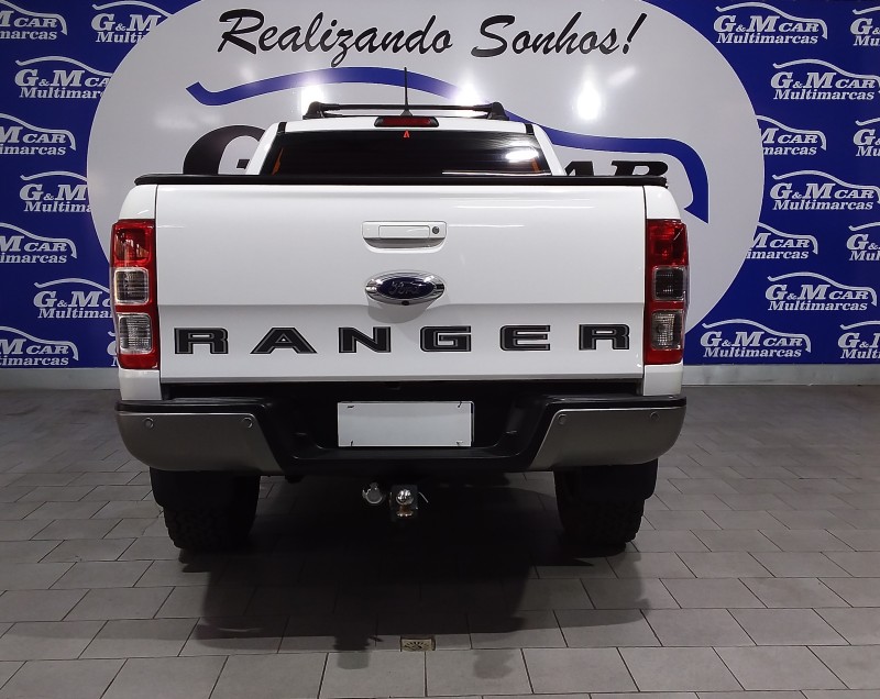 RANGER 2.2 XLS 4X4 CD 16V DIESEL 4P AUTOMÁTICO - 2020 - SãO SEBASTIãO DO CAí