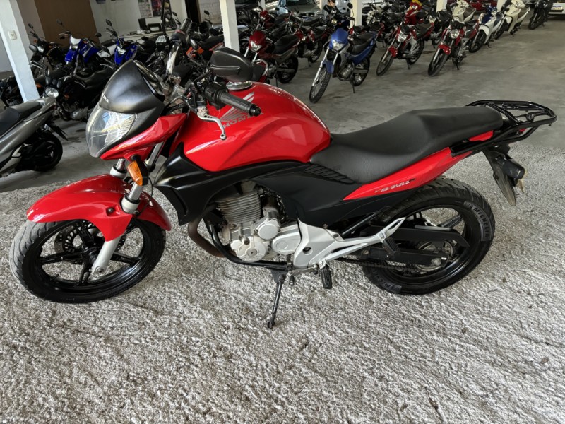 CB 300R  - 2011 - BENTO GONçALVES