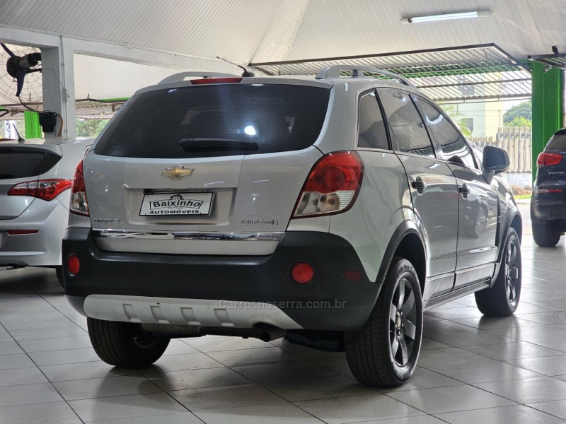 CAPTIVA 2.4 FWD SPORT 16V GASOLINA 4P AUTOMÁTICO - 2011 - SAPUCAIA DO SUL