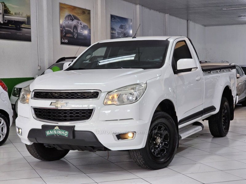 s10 2.4 mpfi lt 4x2 cs 8v flex 2p manual 2013 sapucaia do sul