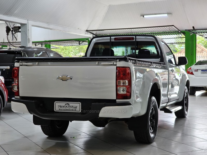 S10 2.4 MPFI LT 4X2 CS 8V FLEX 2P MANUAL - 2013 - SAPUCAIA DO SUL