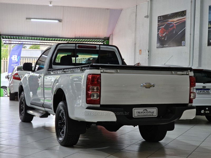 S10 2.4 MPFI LT 4X2 CS 8V FLEX 2P MANUAL - 2013 - SAPUCAIA DO SUL