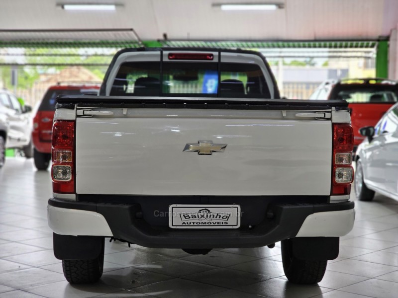 S10 2.4 MPFI LT 4X2 CS 8V FLEX 2P MANUAL - 2013 - SAPUCAIA DO SUL