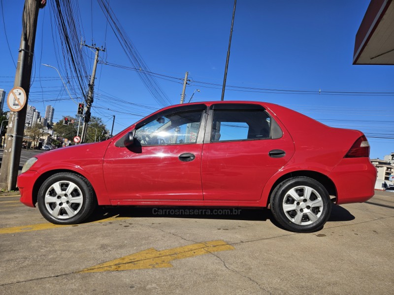 PRISMA 1.4 MPFI JOY 8V FLEX 4P MANUAL - 2010 - CAXIAS DO SUL