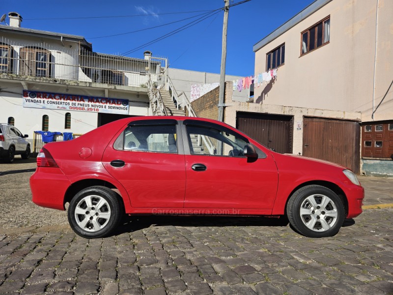 PRISMA 1.4 MPFI JOY 8V FLEX 4P MANUAL - 2010 - CAXIAS DO SUL