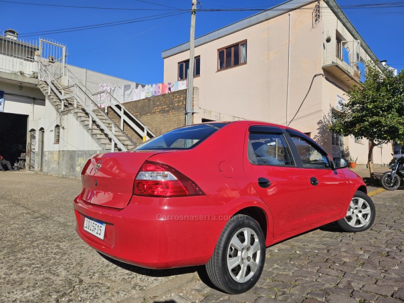 PRISMA 1.4 MPFI JOY 8V FLEX 4P MANUAL - 2010 - CAXIAS DO SUL