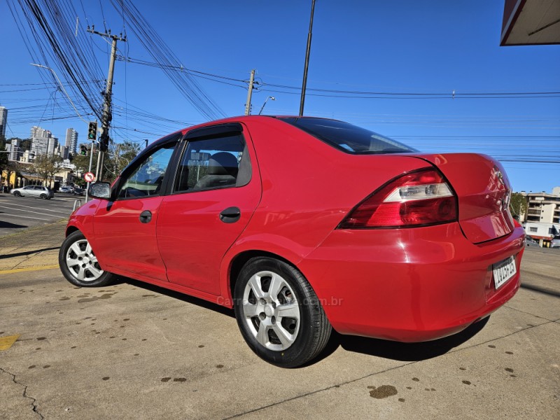 PRISMA 1.4 MPFI JOY 8V FLEX 4P MANUAL - 2010 - CAXIAS DO SUL