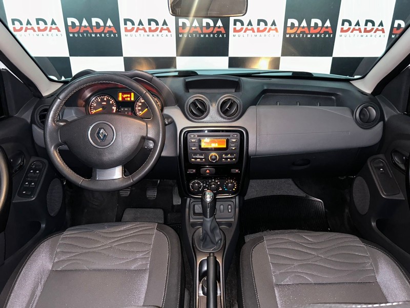 DUSTER 1.6 DYNAMIQUE 4X2 16V FLEX 4P MANUAL - 2014 - CAXIAS DO SUL