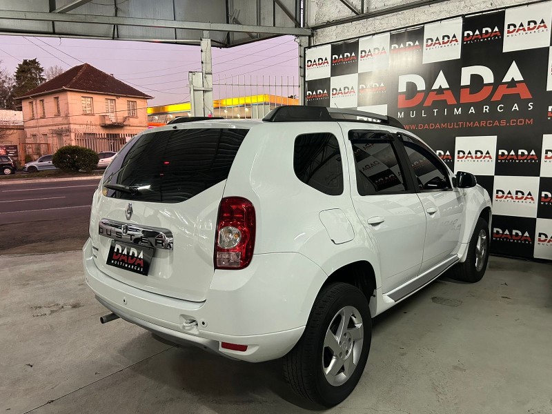 DUSTER 1.6 DYNAMIQUE 4X2 16V FLEX 4P MANUAL - 2014 - CAXIAS DO SUL