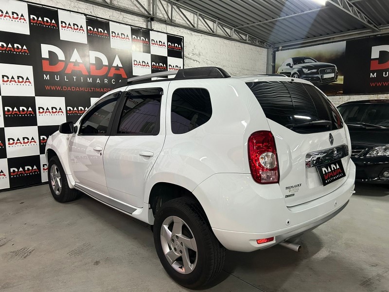 DUSTER 1.6 DYNAMIQUE 4X2 16V FLEX 4P MANUAL - 2014 - CAXIAS DO SUL