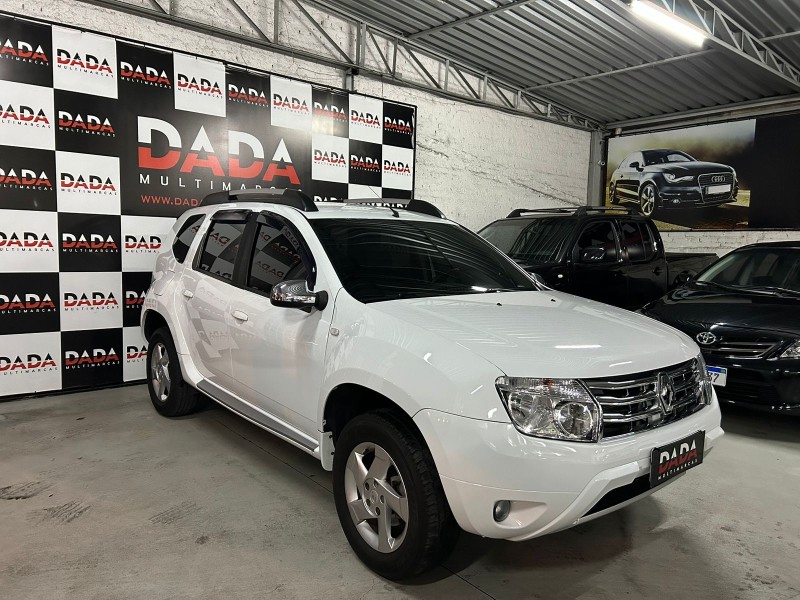 DUSTER 1.6 DYNAMIQUE 4X2 16V FLEX 4P MANUAL - 2014 - CAXIAS DO SUL