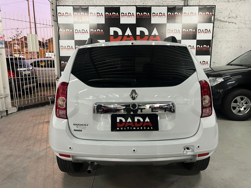 DUSTER 1.6 DYNAMIQUE 4X2 16V FLEX 4P MANUAL - 2014 - CAXIAS DO SUL