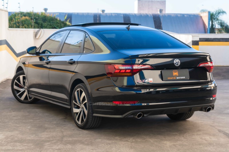 JETTA 2.0 16V TSI GLI 350 GASOLINA 4P AUTOMÁTICO - 2021 - PORTO ALEGRE