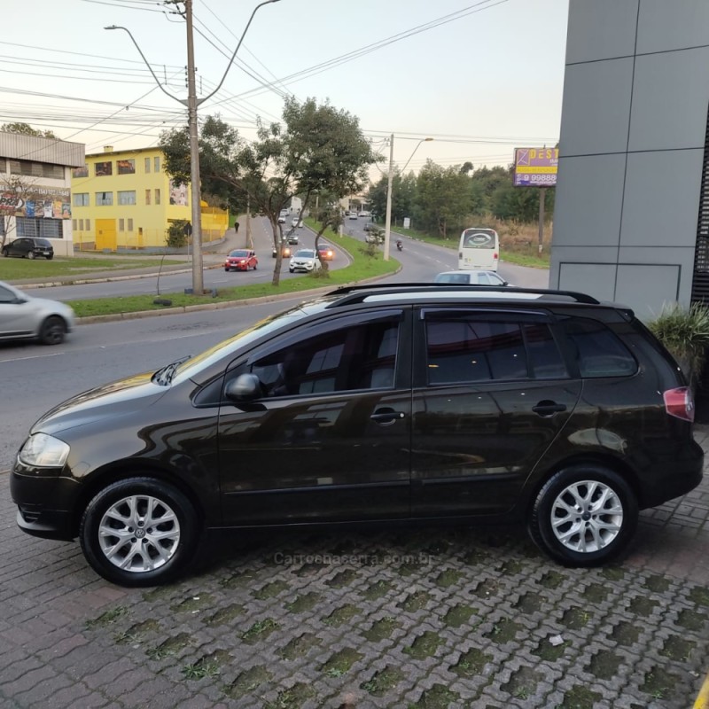 SPACEFOX 1.6 MI TREND 8V FLEX 4P MANUAL - 2007 - CAXIAS DO SUL