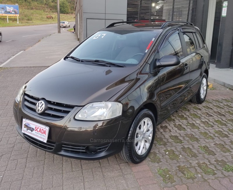 spacefox 1.6 mi trend 8v flex 4p manual 2007 caxias do sul