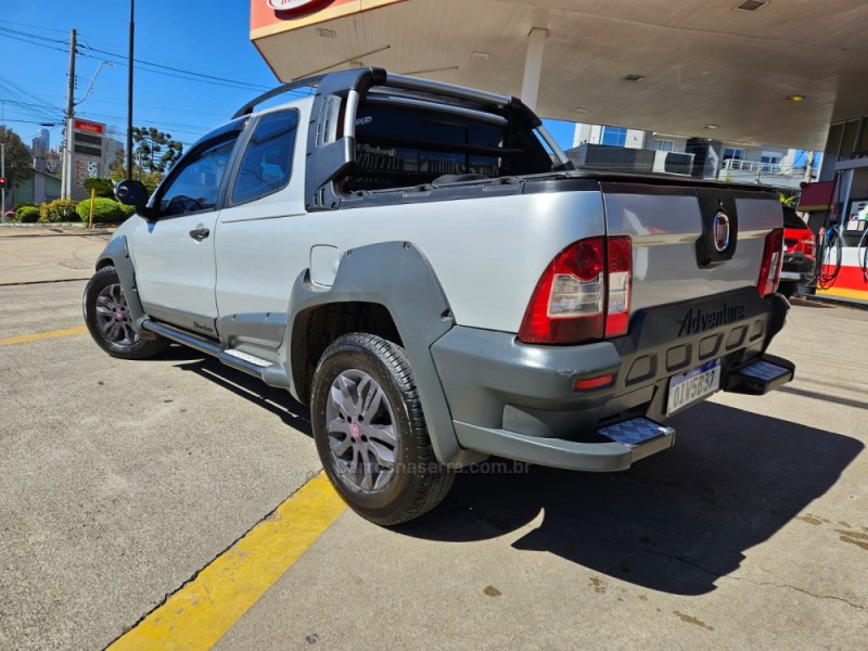 STRADA 1.8 MPI ADVENTURE CD 16V FLEX 2P AUTOMATIZADO - 2013 - CAXIAS DO SUL