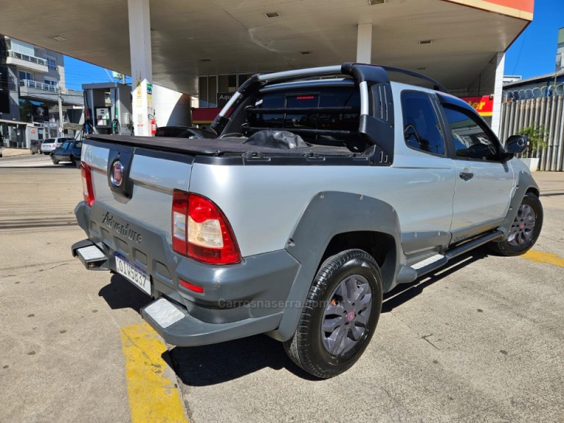 STRADA 1.8 MPI ADVENTURE CD 16V FLEX 2P AUTOMATIZADO - 2013 - CAXIAS DO SUL