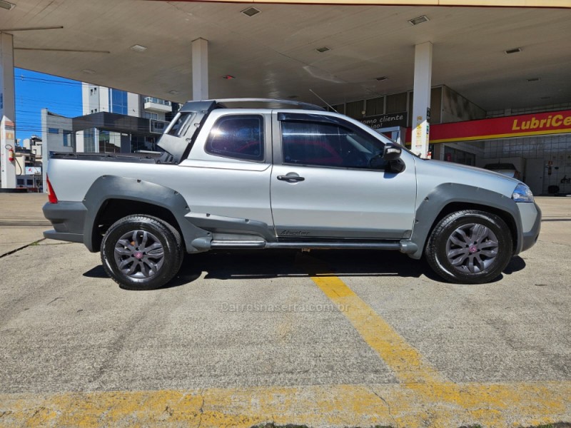 STRADA 1.8 MPI ADVENTURE CD 16V FLEX 2P AUTOMATIZADO - 2013 - CAXIAS DO SUL