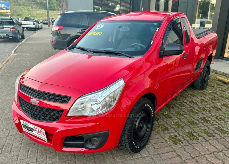 montana 1.4 mpfi ls cs 8v flex 2p manual 2015 caxias do sul