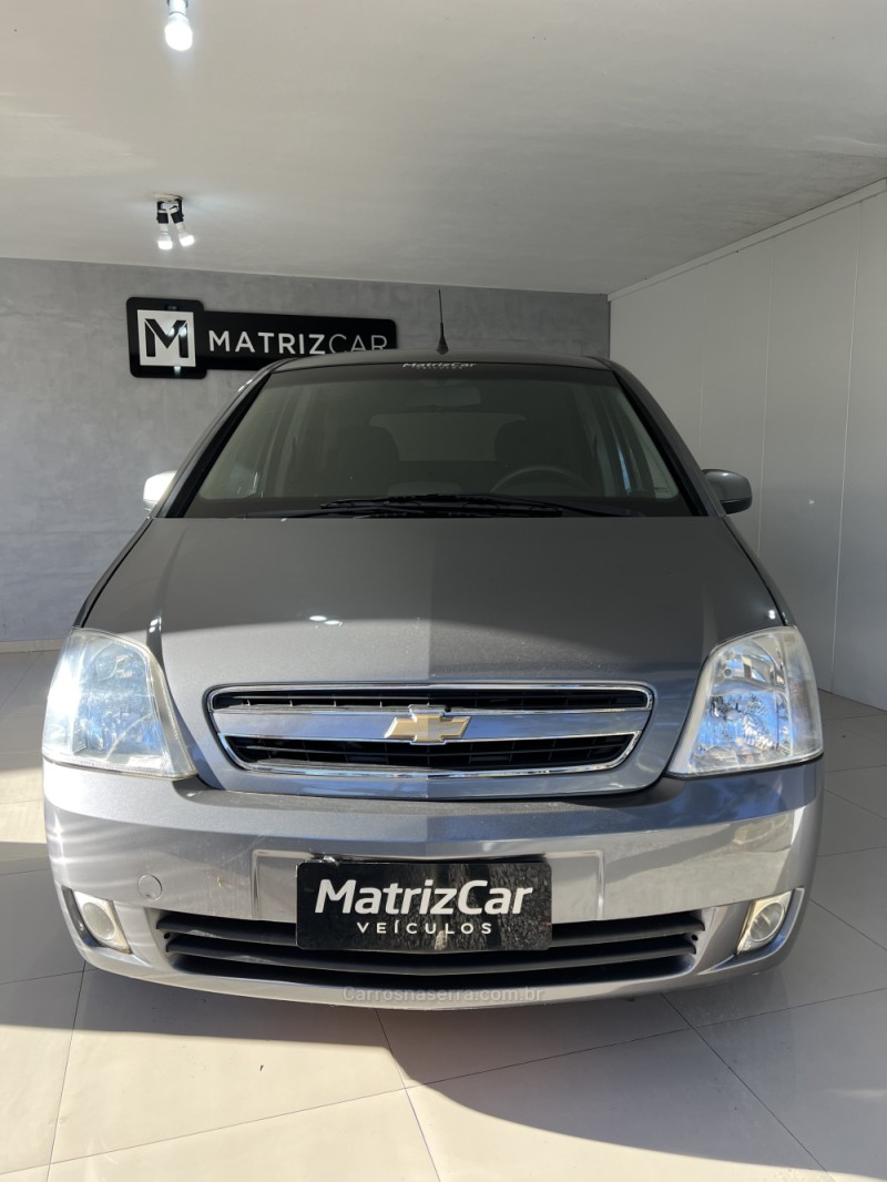 MERIVA 1.8 MPFI PREMIUM 8V FLEX 4P AUTOMATIZADO