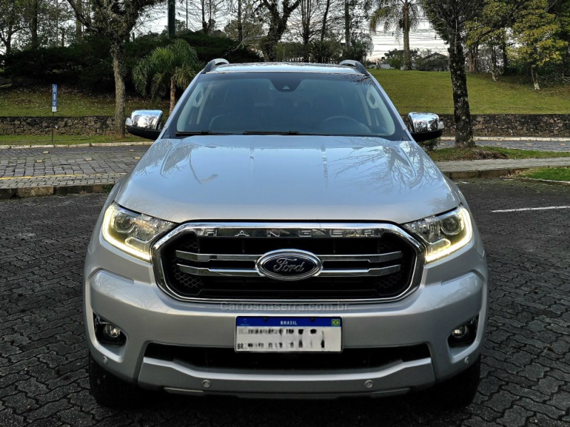 RANGER 3.2 LIMITED 4X4 CD 20V DIESEL 4P AUTOMÁTICO - 2021 - CAXIAS DO SUL