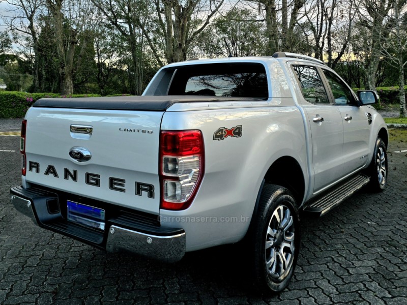 RANGER 3.2 LIMITED 4X4 CD 20V DIESEL 4P AUTOMÁTICO - 2021 - CAXIAS DO SUL