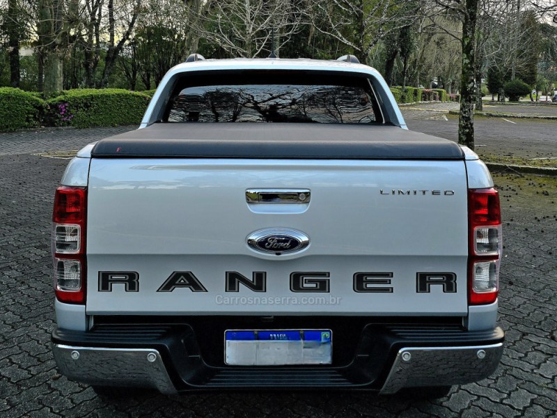 RANGER 3.2 LIMITED 4X4 CD 20V DIESEL 4P AUTOMÁTICO - 2021 - CAXIAS DO SUL