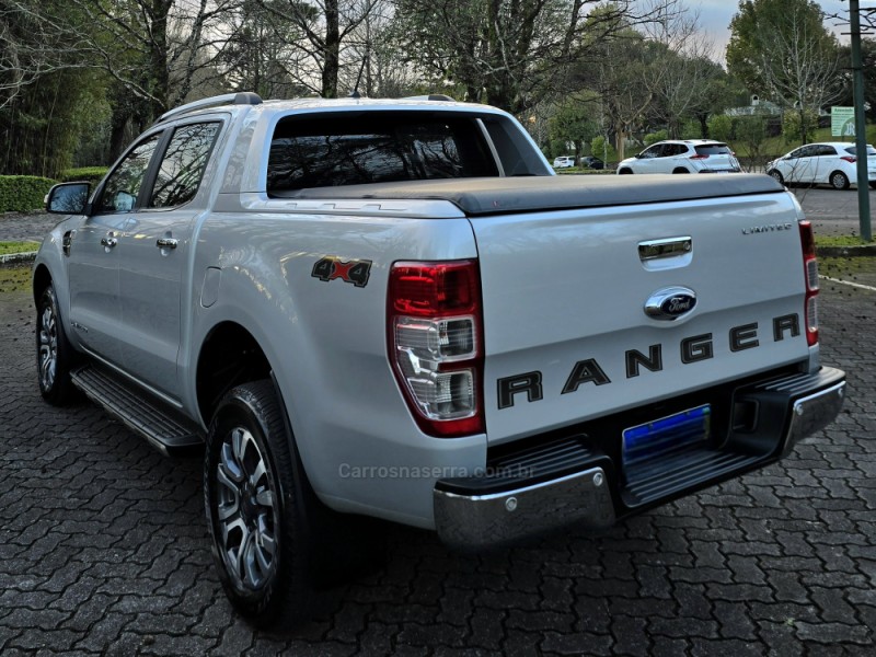 RANGER 3.2 LIMITED 4X4 CD 20V DIESEL 4P AUTOMÁTICO - 2021 - CAXIAS DO SUL