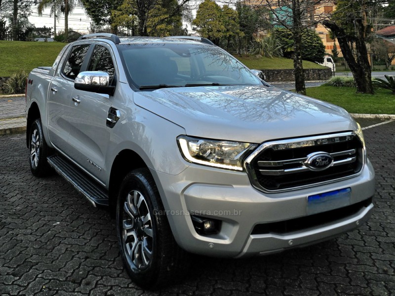 RANGER 3.2 LIMITED 4X4 CD 20V DIESEL 4P AUTOMÁTICO - 2021 - CAXIAS DO SUL