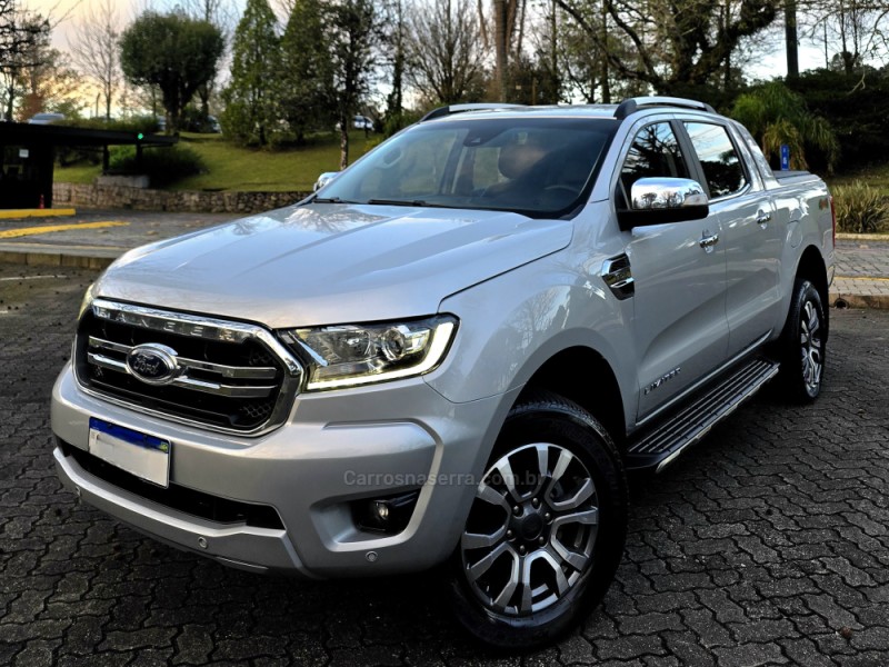 RANGER 3.2 LIMITED 4X4 CD 20V DIESEL 4P AUTOMÁTICO - 2021 - CAXIAS DO SUL