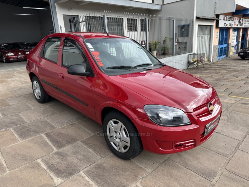 PRISMA 1.4 MPFI MAXX 8V FLEX 4P MANUAL - 2009 - CAXIAS DO SUL