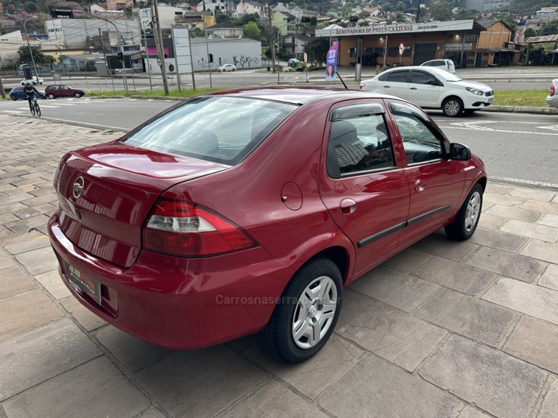 PRISMA 1.4 MPFI MAXX 8V FLEX 4P MANUAL - 2009 - CAXIAS DO SUL