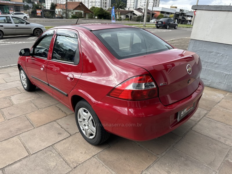 PRISMA 1.4 MPFI MAXX 8V FLEX 4P MANUAL - 2009 - CAXIAS DO SUL