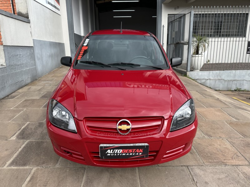 PRISMA 1.4 MPFI MAXX 8V FLEX 4P MANUAL - 2009 - CAXIAS DO SUL