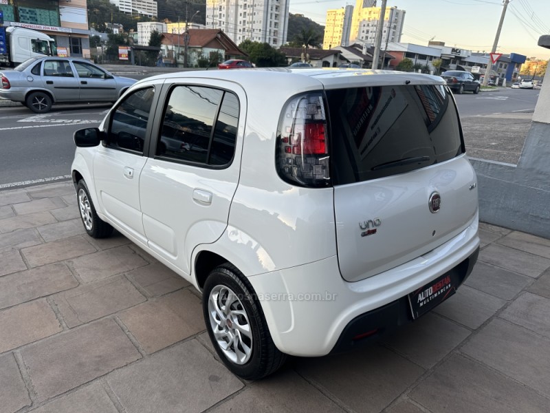 UNO 1.0 DRIVE 6V FLEX 4P MANUAL - 2020 - CAXIAS DO SUL