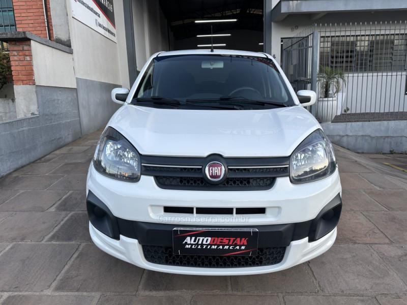 UNO 1.0 DRIVE 6V FLEX 4P MANUAL - 2020 - CAXIAS DO SUL