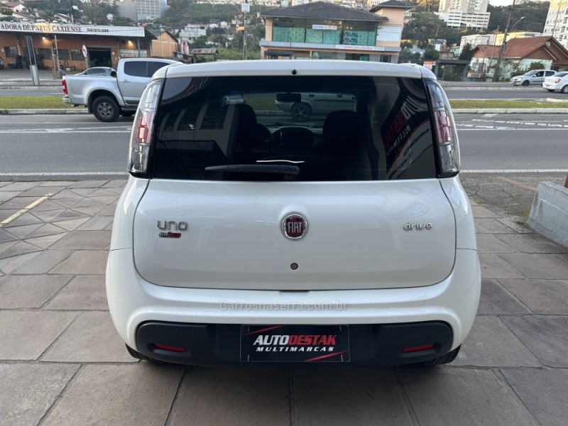 UNO 1.0 DRIVE 6V FLEX 4P MANUAL - 2020 - CAXIAS DO SUL