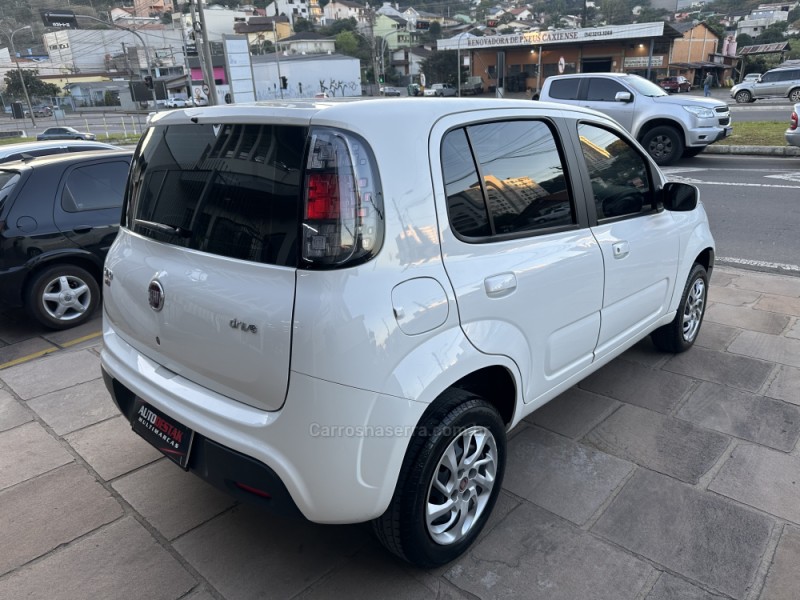 UNO 1.0 DRIVE 6V FLEX 4P MANUAL - 2020 - CAXIAS DO SUL