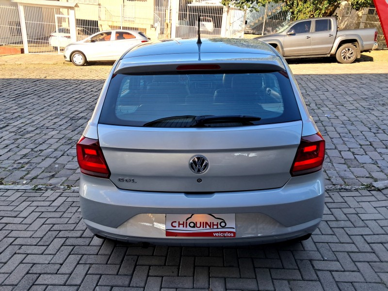 GOL 1.0 12V MPI TOTALFLEX 4P MANUAL - 2021 - CAXIAS DO SUL