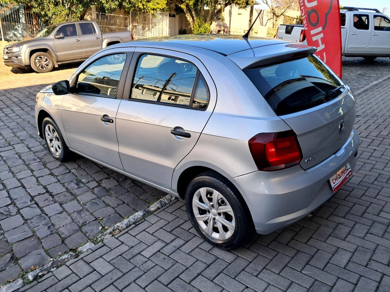 GOL 1.0 12V MPI TOTALFLEX 4P MANUAL - 2021 - CAXIAS DO SUL