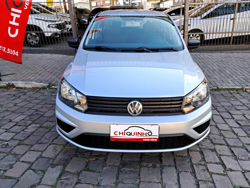 GOL 1.0 12V MPI TOTALFLEX 4P MANUAL - 2021 - CAXIAS DO SUL