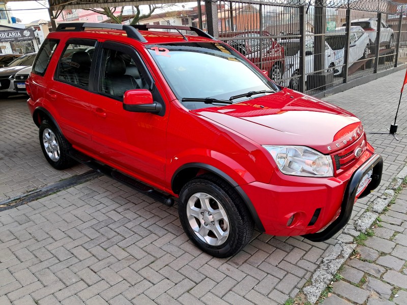 ECOSPORT 2.0 XLT 16V FLEX 4P AUTOMÁTICO - 2012 - CAXIAS DO SUL