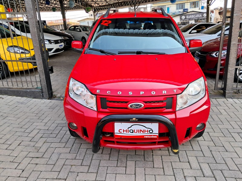 ECOSPORT 2.0 XLT 16V FLEX 4P AUTOMÁTICO - 2012 - CAXIAS DO SUL