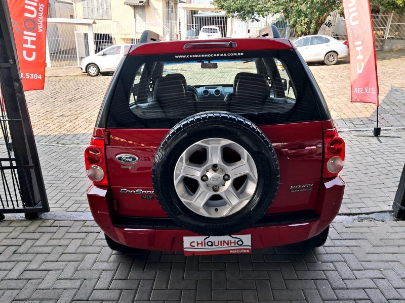 ECOSPORT 2.0 XLT 16V FLEX 4P AUTOMÁTICO - 2012 - CAXIAS DO SUL