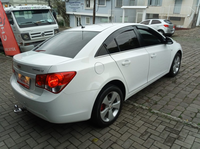 CRUZE 1.8 LT 16V FLEX 4P MANUAL - 2012 - CAXIAS DO SUL