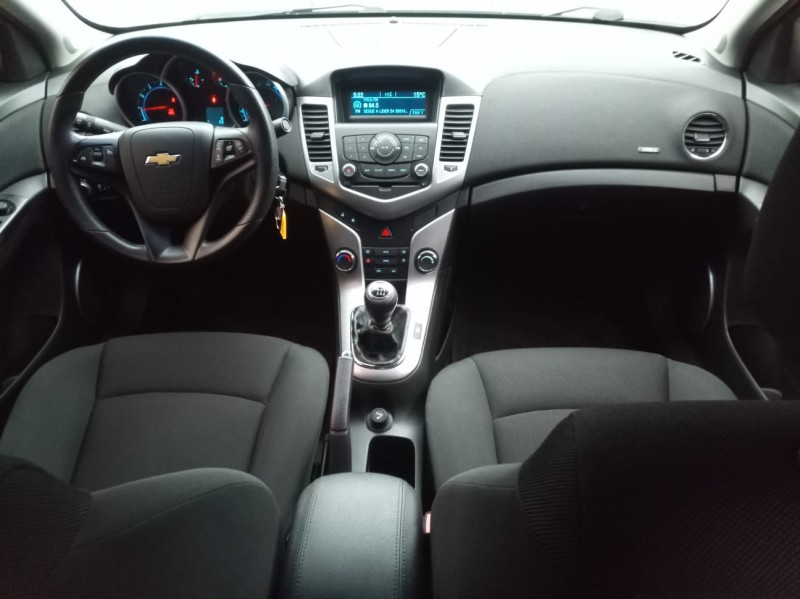 CRUZE 1.8 LT 16V FLEX 4P MANUAL - 2012 - CAXIAS DO SUL