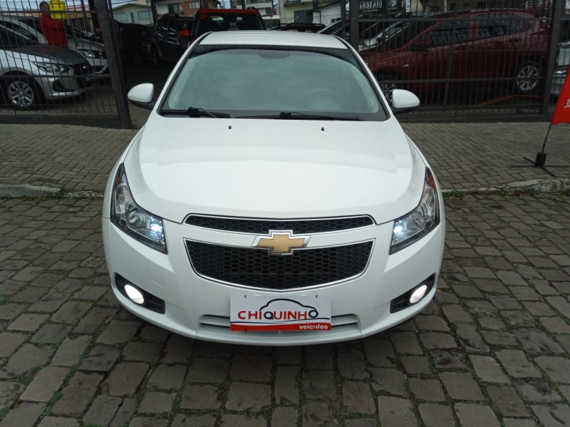 CRUZE 1.8 LT 16V FLEX 4P MANUAL - 2012 - CAXIAS DO SUL